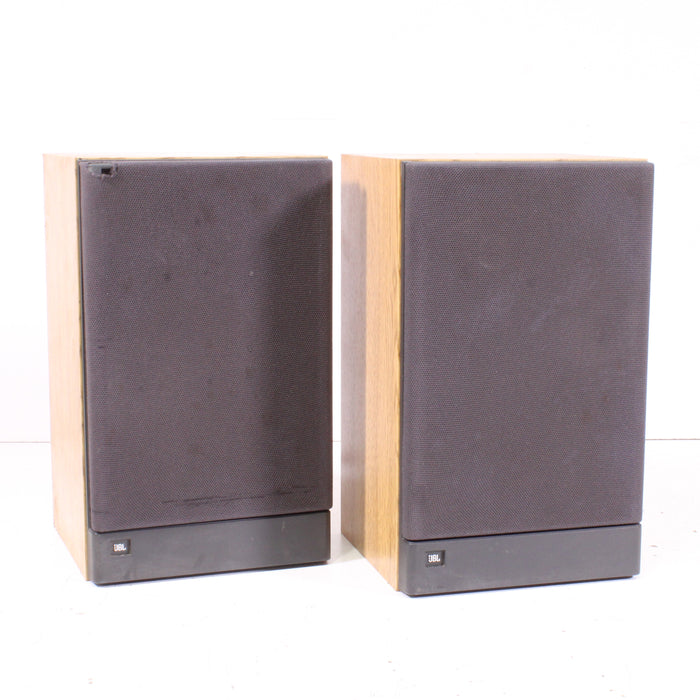 JBL 52T Vintage 2-Way Compact Bookshelf Speaker Pair-Speakers-SpenCertified-vintage-refurbished-electronics