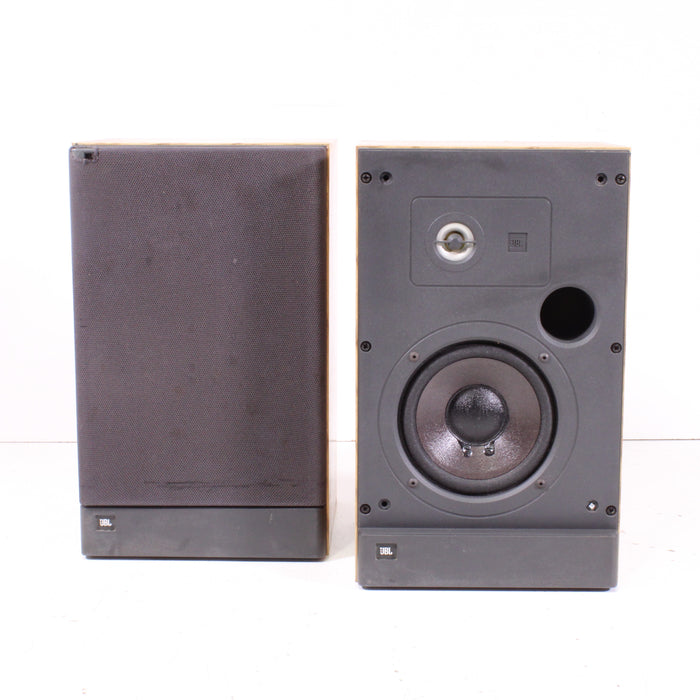 JBL 52T Vintage 2-Way Compact Bookshelf Speaker Pair-Speakers-SpenCertified-vintage-refurbished-electronics