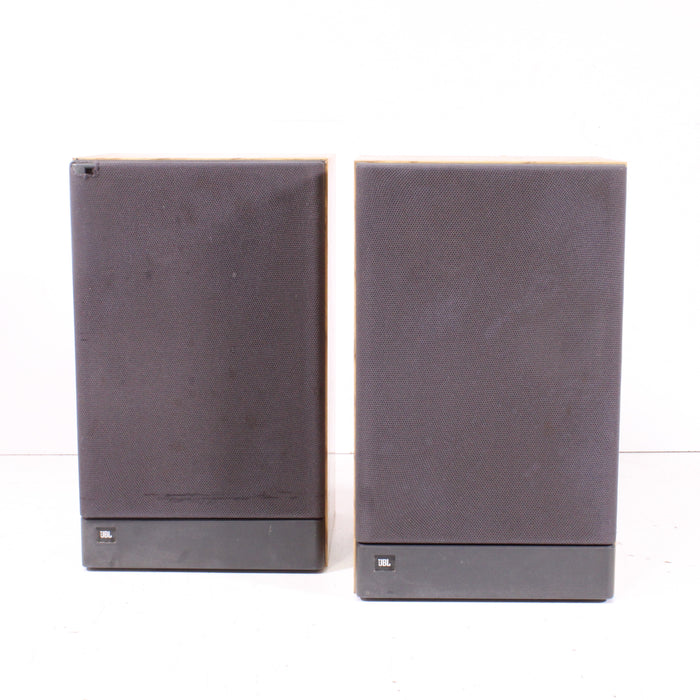 JBL 52T Vintage 2-Way Compact Bookshelf Speaker Pair-Speakers-SpenCertified-vintage-refurbished-electronics