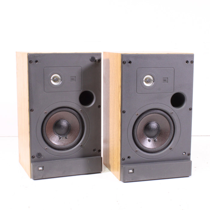 JBL 52T Vintage 2-Way Compact Bookshelf Speaker Pair-Speakers-SpenCertified-vintage-refurbished-electronics