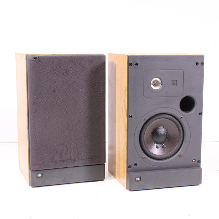 JBL 52T Vintage 2-Way Compact Bookshelf Speaker Pair-Speakers-SpenCertified-vintage-refurbished-electronics