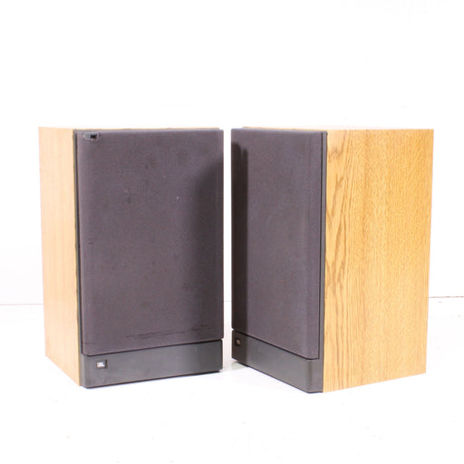 JBL 52T Vintage 2-Way Compact Bookshelf Speaker Pair-Speakers-SpenCertified-vintage-refurbished-electronics