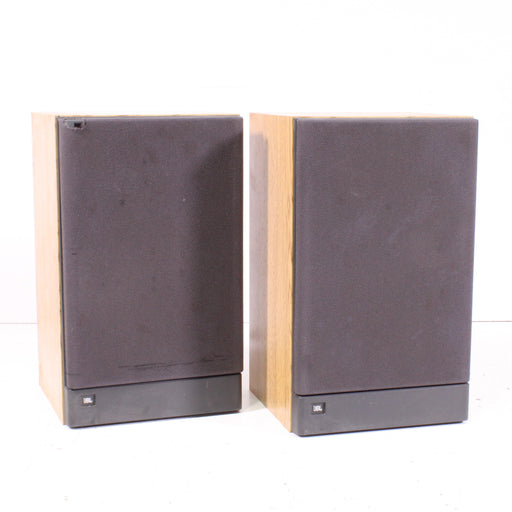 JBL 52T Vintage 2-Way Compact Bookshelf Speaker Pair-Speakers-SpenCertified-vintage-refurbished-electronics