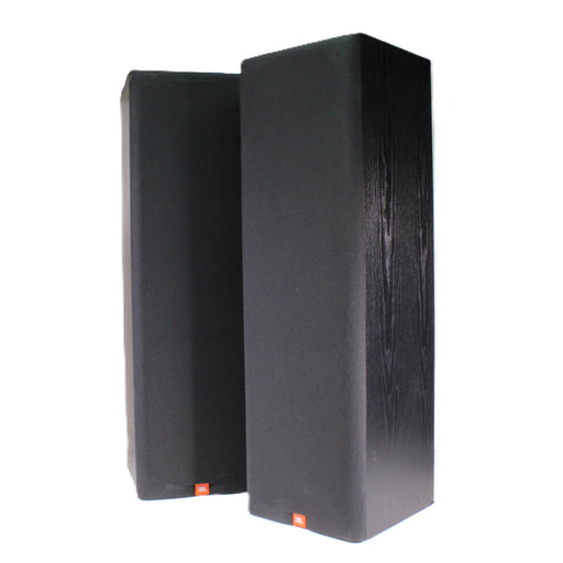 JBL ARC1000 3-Way Tower Speaker Pair 10-Inch Woofers Titanium Tweeters Bi-Wire-Speakers-SpenCertified-vintage-refurbished-electronics