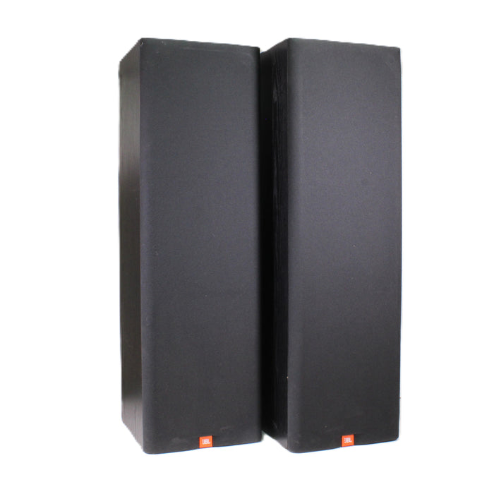 JBL ARC1000 3-Way Tower Speaker Pair 10-Inch Woofers Titanium Tweeters Bi-Wire-Speakers-SpenCertified-vintage-refurbished-electronics