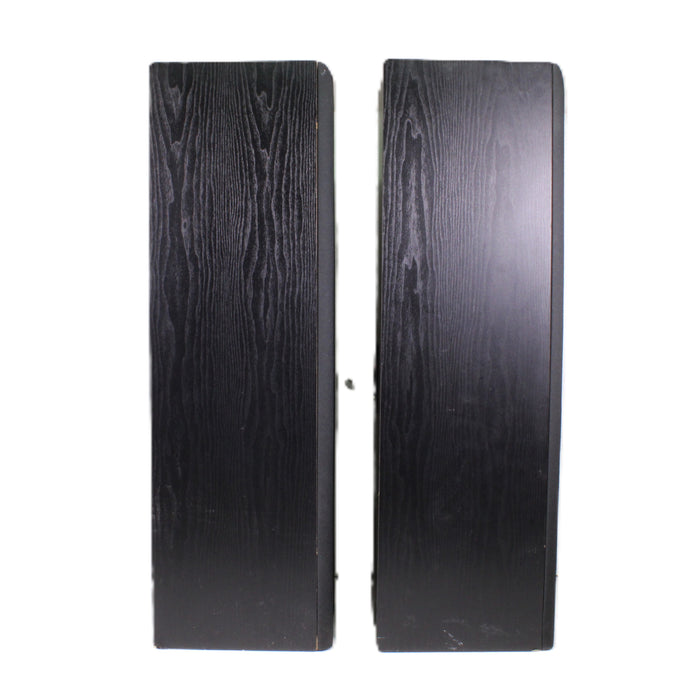 JBL ARC1000 3-Way Tower Speaker Pair 10-Inch Woofers Titanium Tweeters Bi-Wire-Speakers-SpenCertified-vintage-refurbished-electronics