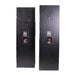 JBL ARC1000 3-Way Tower Speaker Pair 10-Inch Woofers Titanium Tweeters Bi-Wire-Speakers-SpenCertified-vintage-refurbished-electronics