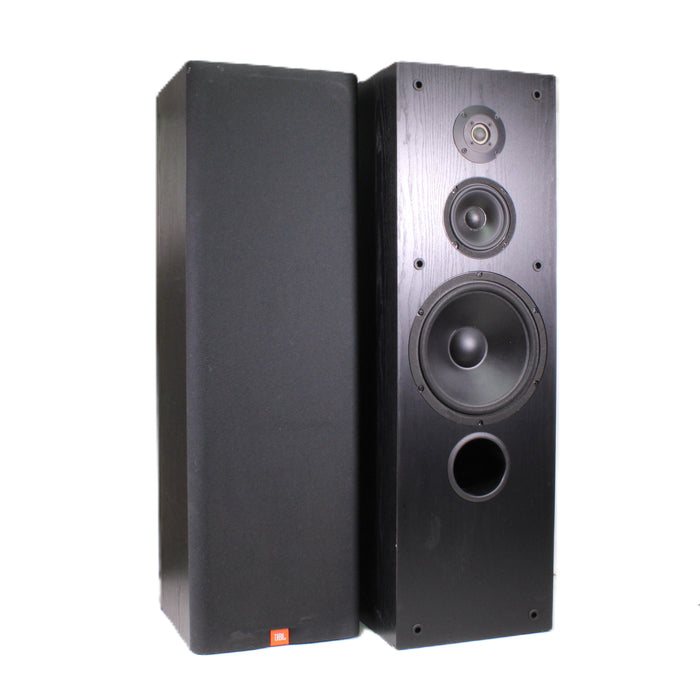 JBL ARC1000 3-Way Tower Speaker Pair 10-Inch Woofers Titanium Tweeters Bi-Wire-Speakers-SpenCertified-vintage-refurbished-electronics