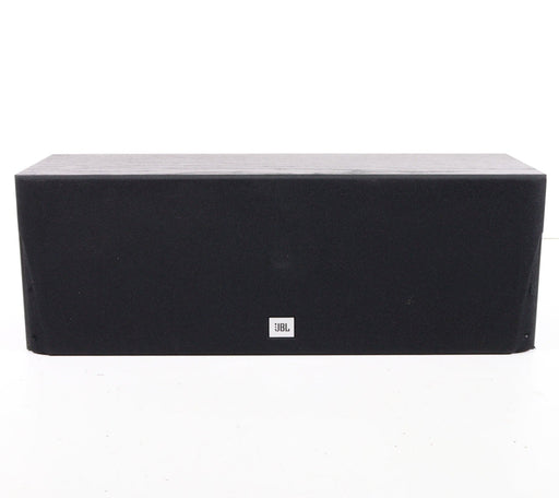 JBL Black Center Channel Speaker-Speakers-SpenCertified-vintage-refurbished-electronics