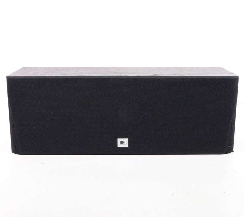 JBL Black Center Channel Speaker-Speakers-SpenCertified-vintage-refurbished-electronics