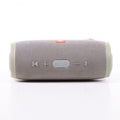 JBL Charge 3 Waterproof Portable Bluetooth Speaker Gray (NEEDS NEW BATTERY)
