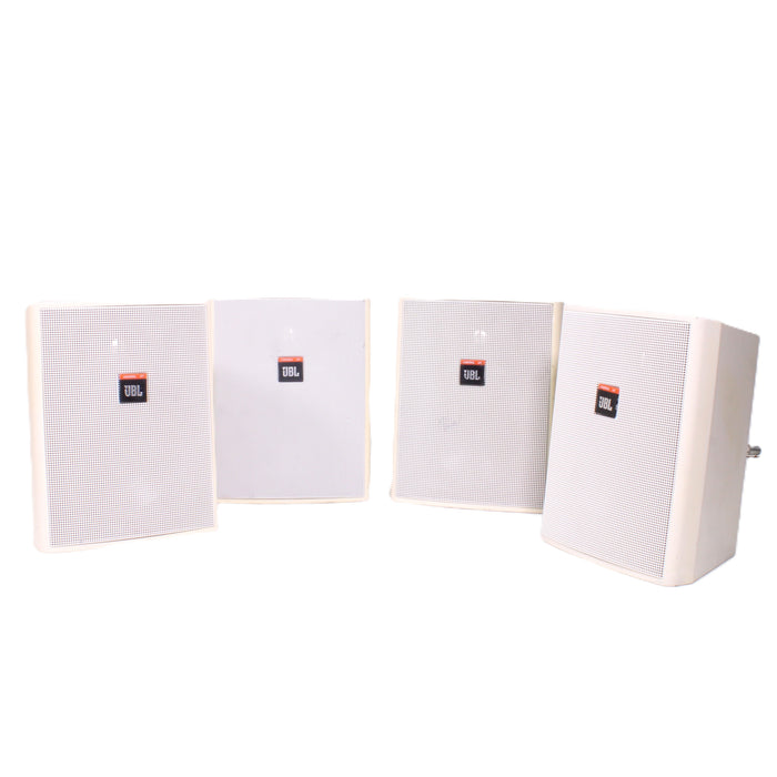 JBL Control 25T Indoor/Outdoor Speakers 5.25" 2-Way-Speakers-SpenCertified-vintage-refurbished-electronics