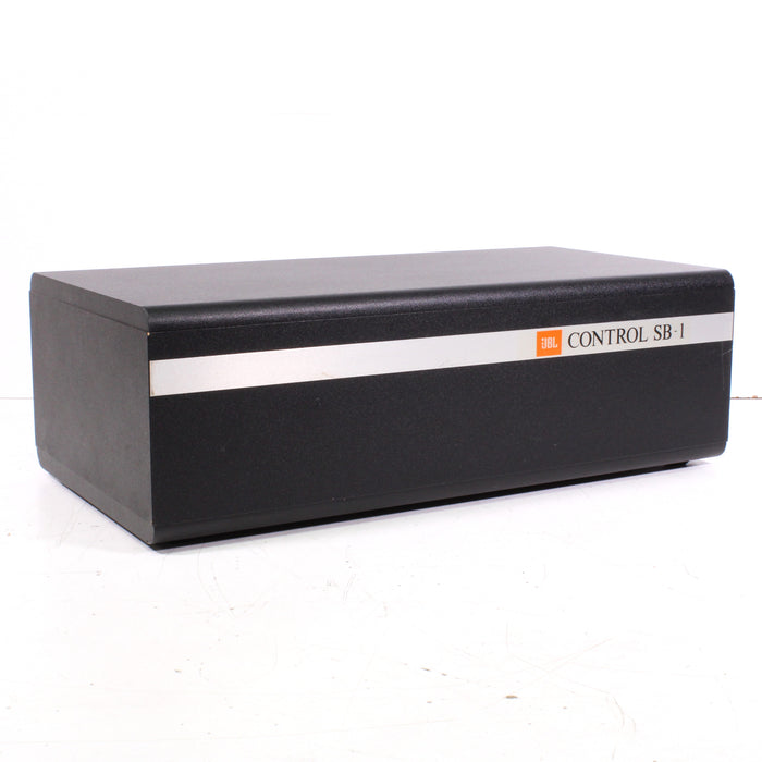 JBL Control SB-1 Compact Subwoofer Speaker 300 Watts (1989-97)-Speakers-SpenCertified-vintage-refurbished-electronics