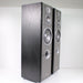 JBL E60 Northridge E Series Floorstanding Speaker Pair Black-Speakers-SpenCertified-vintage-refurbished-electronics