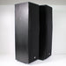 JBL E60 Northridge E Series Floorstanding Speaker Pair Black-Speakers-SpenCertified-vintage-refurbished-electronics