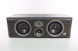 JBL EC35 Black Center Channel Speaker-Speakers-SpenCertified-vintage-refurbished-electronics