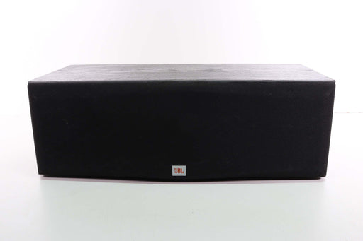 JBL EC35 Black Center Channel Speaker-Speakers-SpenCertified-vintage-refurbished-electronics