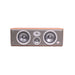 JBL EC35 Northridge E Series 3-Way Center Channel Speaker Dual 5.25" Woofers-Speakers-SpenCertified-vintage-refurbished-electronics