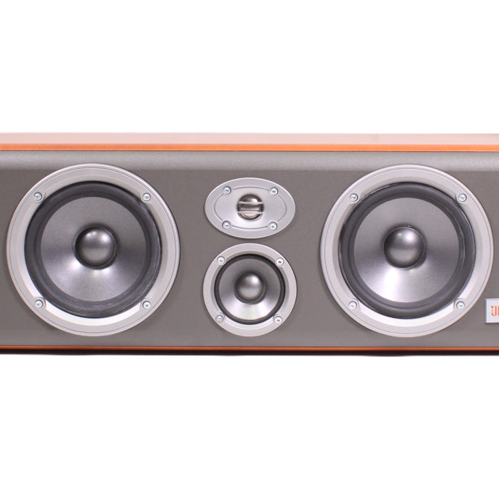JBL EC35 Northridge E Series 3-Way Center Channel Speaker Dual 5.25" Woofers-Speakers-SpenCertified-vintage-refurbished-electronics