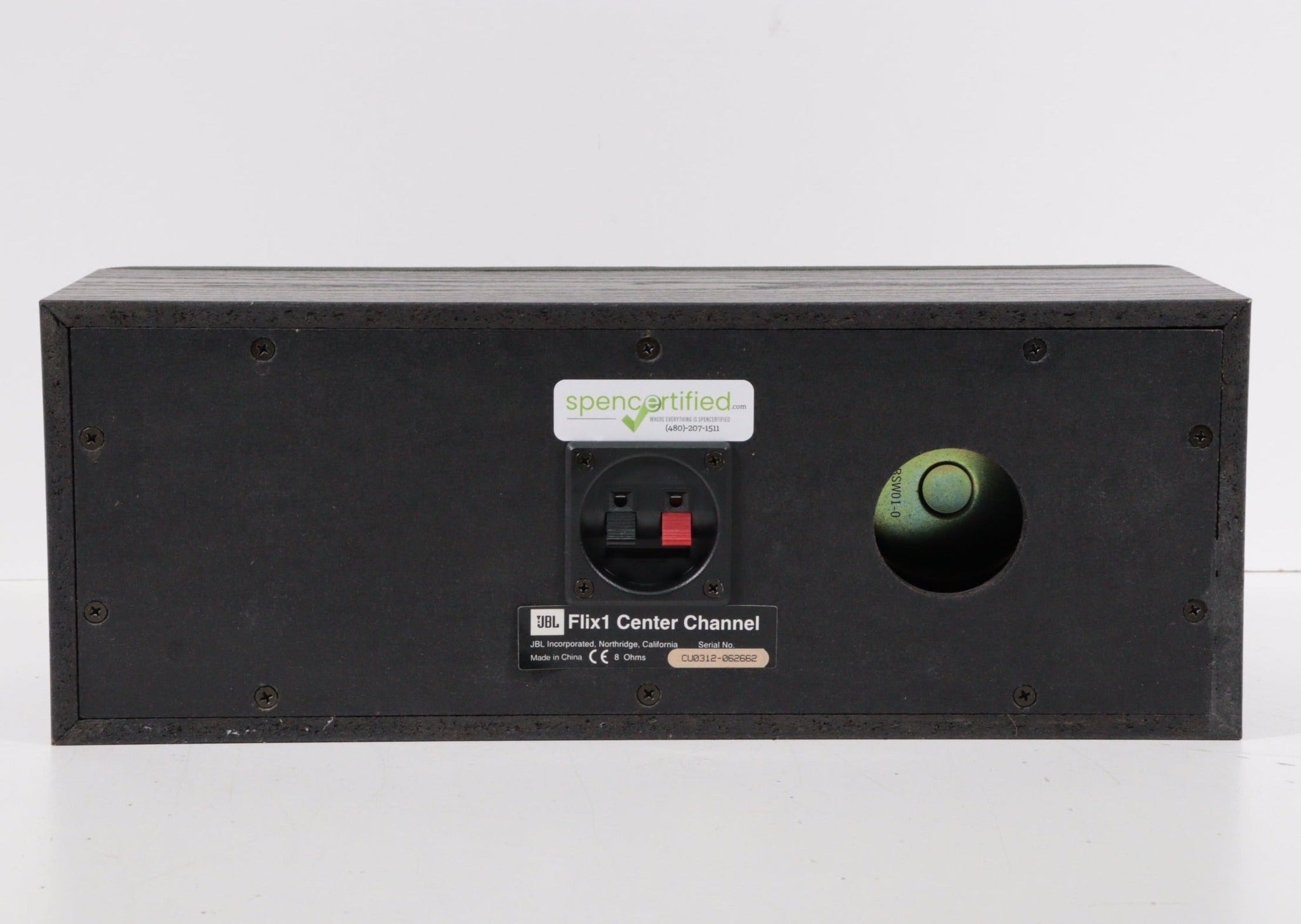 JBL Flix1 Center Channel Speaker