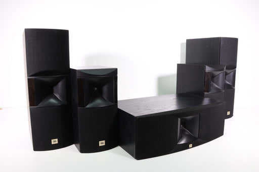 JBL Full Surround Speaker Set (HT4H/HT4V/HT5)-Speakers-SpenCertified-vintage-refurbished-electronics