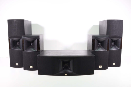 JBL Full Surround Speaker Set (HT4H/HT4V/HT5)-Speakers-SpenCertified-vintage-refurbished-electronics
