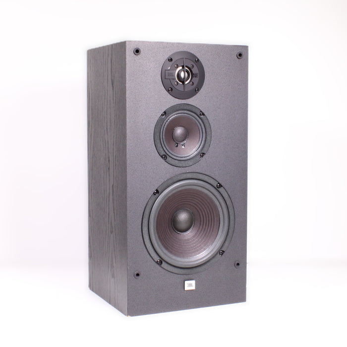 JBL G300 Bookshelf Speakers Pair 2-Way Bass Reflex Vintage-Speakers-SpenCertified-vintage-refurbished-electronics