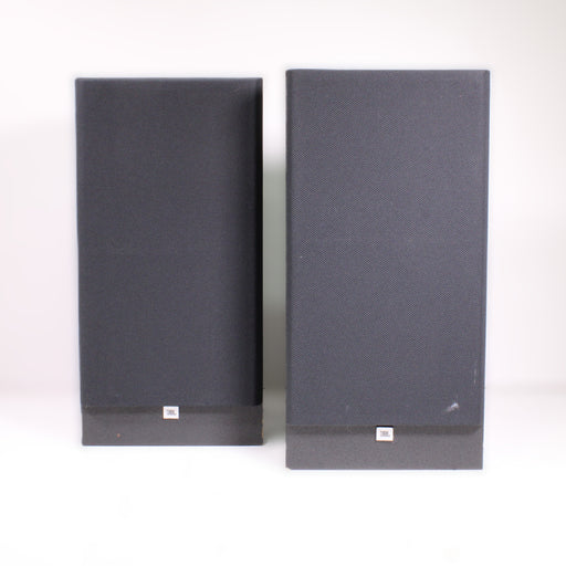 JBL G300 Bookshelf Speakers Pair 2-Way Bass Reflex Vintage-Speakers-SpenCertified-vintage-refurbished-electronics