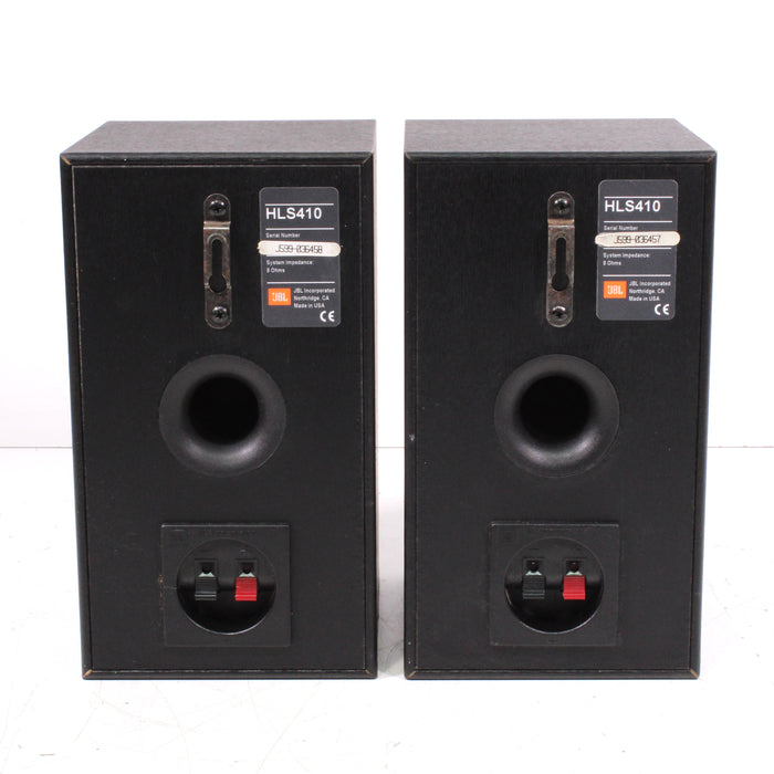JBL HLS410 HLS Series Bookshelf Speaker Pair (1998)-Speakers-SpenCertified-vintage-refurbished-electronics