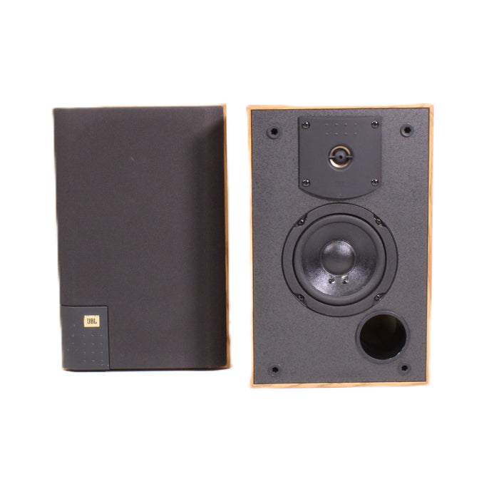 JBL J2050 2-Way Bookshelf Speaker Pair-Speakers-SpenCertified-vintage-refurbished-electronics