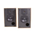 JBL J2050 2-Way Bookshelf Speaker Pair-Speakers-SpenCertified-vintage-refurbished-electronics