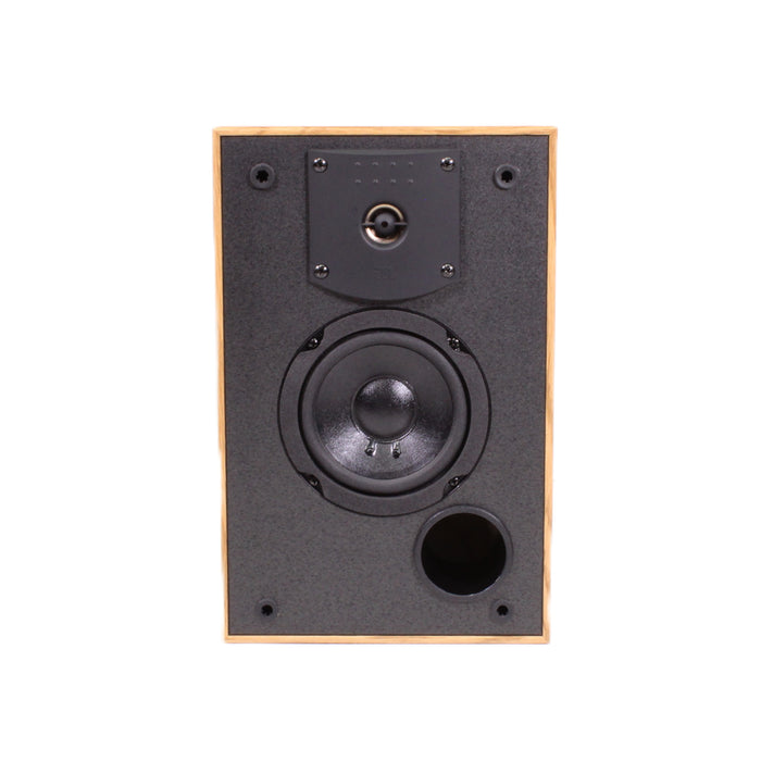 JBL J2050 2-Way Bookshelf Speaker Pair-Speakers-SpenCertified-vintage-refurbished-electronics