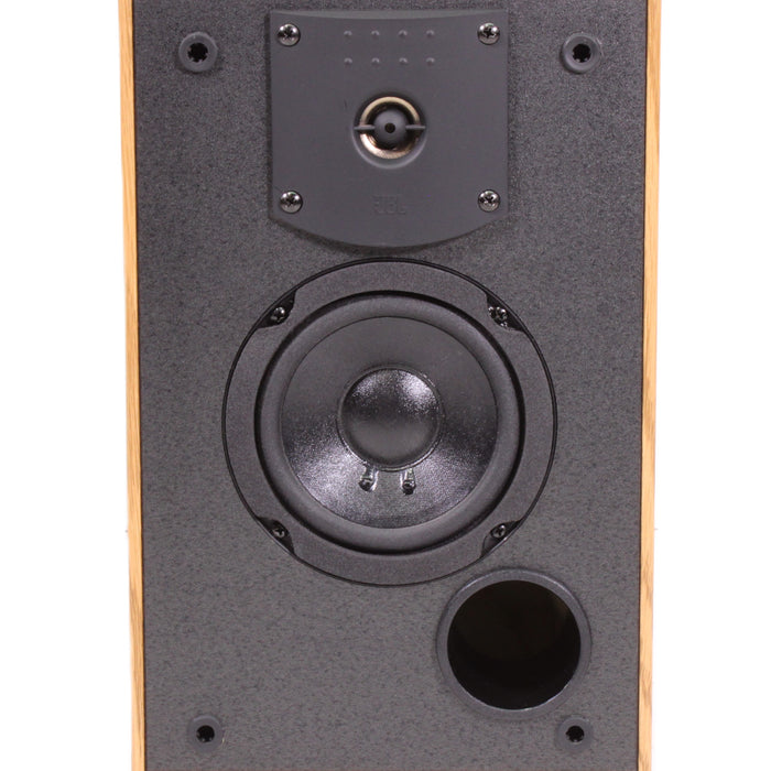 JBL J2050 2-Way Bookshelf Speaker Pair-Speakers-SpenCertified-vintage-refurbished-electronics