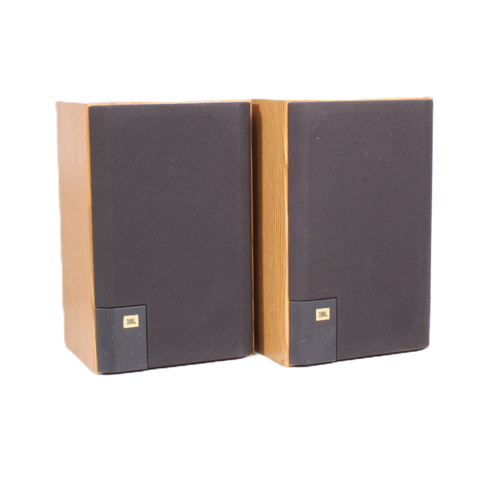 JBL J2050 2-Way Bookshelf Speaker Pair-Speakers-SpenCertified-vintage-refurbished-electronics
