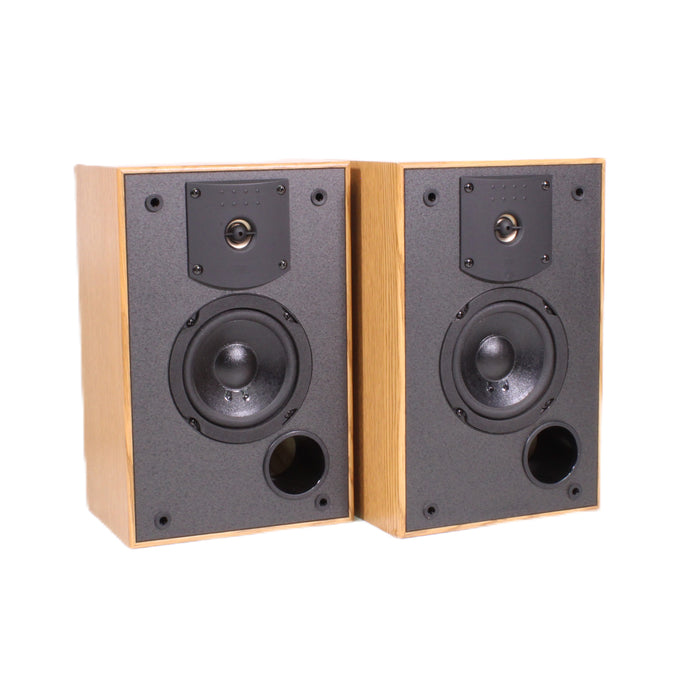 JBL J2050 2-Way Bookshelf Speaker Pair-Speakers-SpenCertified-vintage-refurbished-electronics