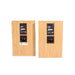 JBL J2050 2-Way Bookshelf Speaker Pair-Speakers-SpenCertified-vintage-refurbished-electronics