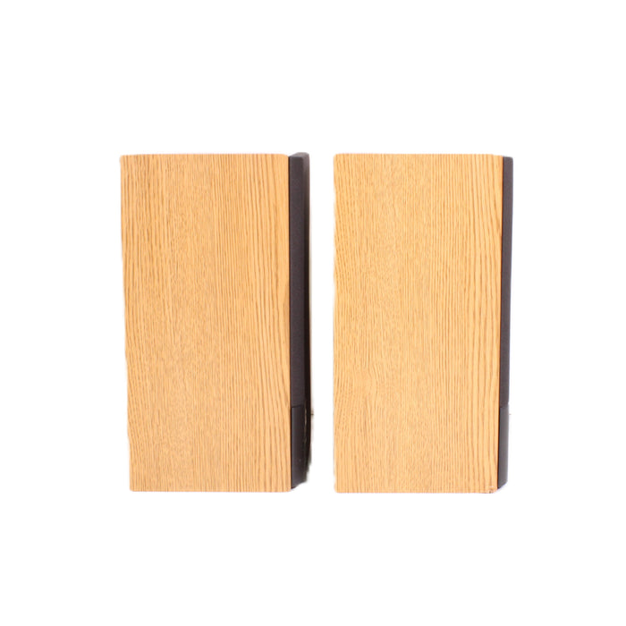 JBL J2050 2-Way Bookshelf Speaker Pair-Speakers-SpenCertified-vintage-refurbished-electronics