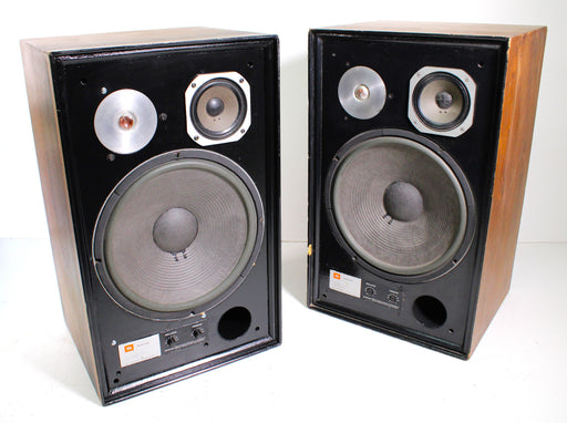 JBL L166 Horizon Bookshelf Loudspeaker Pair System-Speakers-SpenCertified-vintage-refurbished-electronics