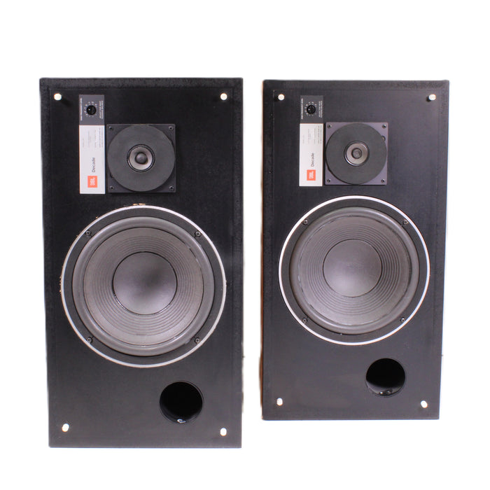 JBL L26 Decade 2-Way Bookshelf Speaker Pair Vintage Loudspeakers-Speakers-SpenCertified-vintage-refurbished-electronics