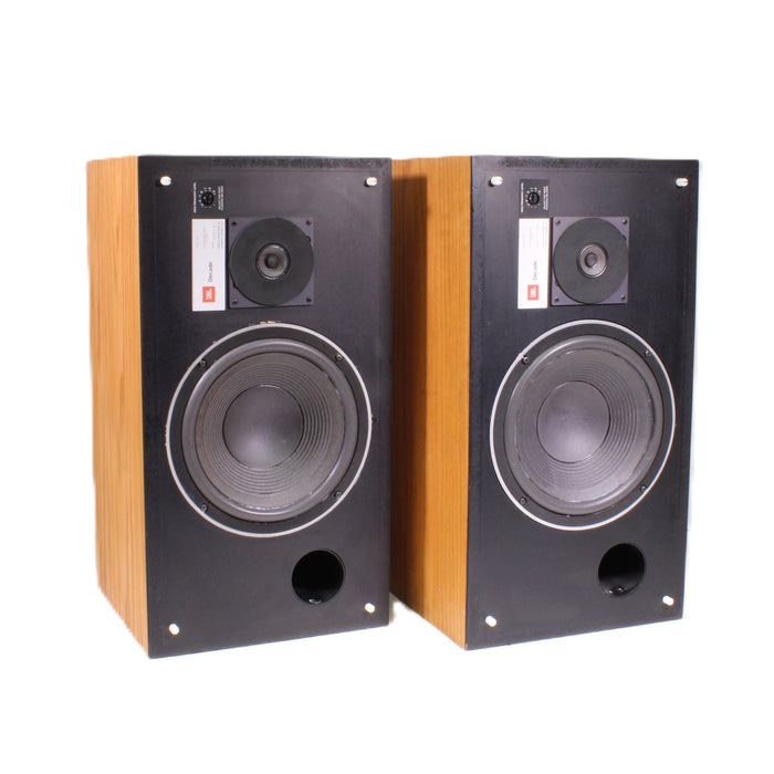 JBL L26 Decade 2-Way Bookshelf Speaker Pair Vintage Loudspeakers-Speakers-SpenCertified-vintage-refurbished-electronics