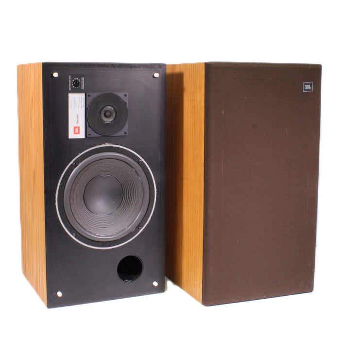 JBL L26 Decade 2-Way Bookshelf Speaker Pair Vintage Loudspeakers-Speakers-SpenCertified-vintage-refurbished-electronics