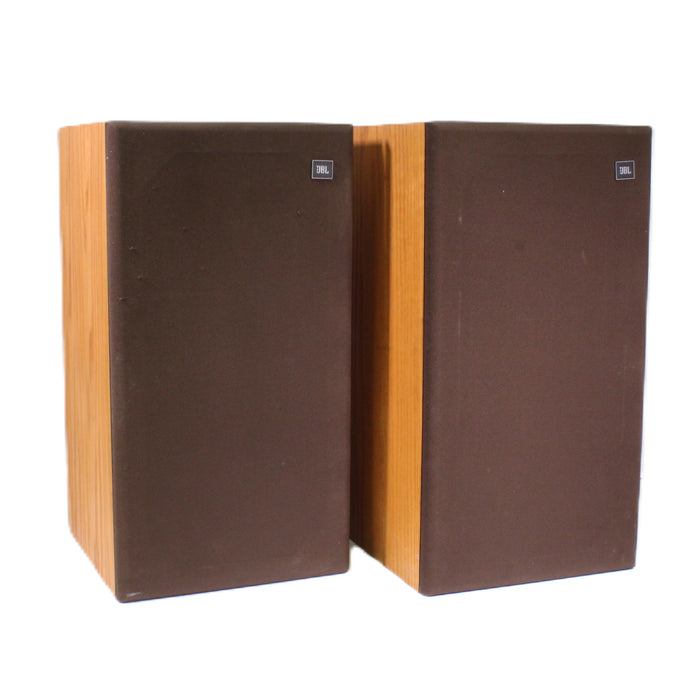 JBL L26 Decade 2-Way Bookshelf Speaker Pair Vintage Loudspeakers-Speakers-SpenCertified-vintage-refurbished-electronics