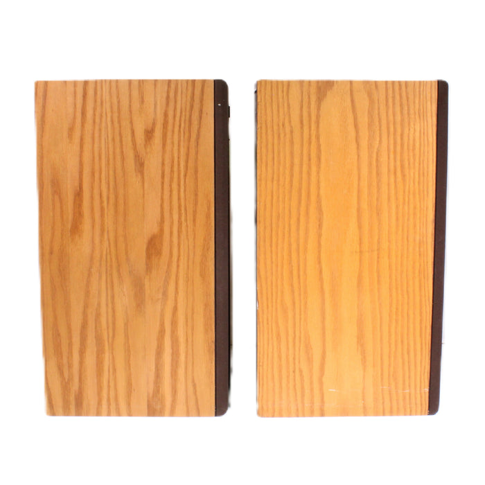 JBL L26 Decade 2-Way Bookshelf Speaker Pair Vintage Loudspeakers-Speakers-SpenCertified-vintage-refurbished-electronics