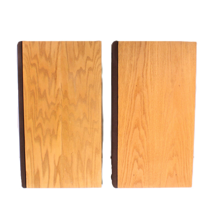 JBL L26 Decade 2-Way Bookshelf Speaker Pair Vintage Loudspeakers-Speakers-SpenCertified-vintage-refurbished-electronics