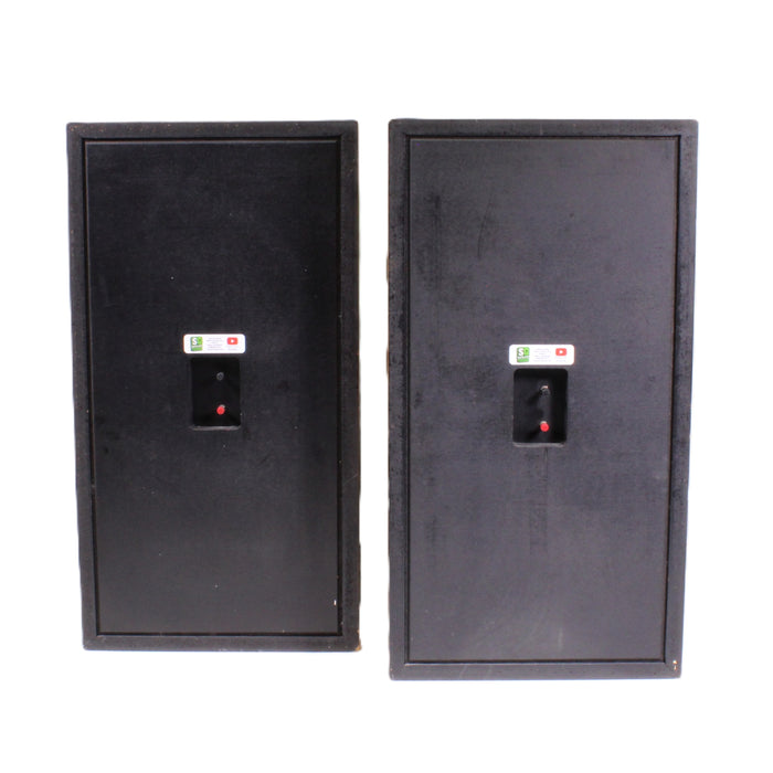 JBL L26 Decade 2-Way Bookshelf Speaker Pair Vintage Loudspeakers-Speakers-SpenCertified-vintage-refurbished-electronics