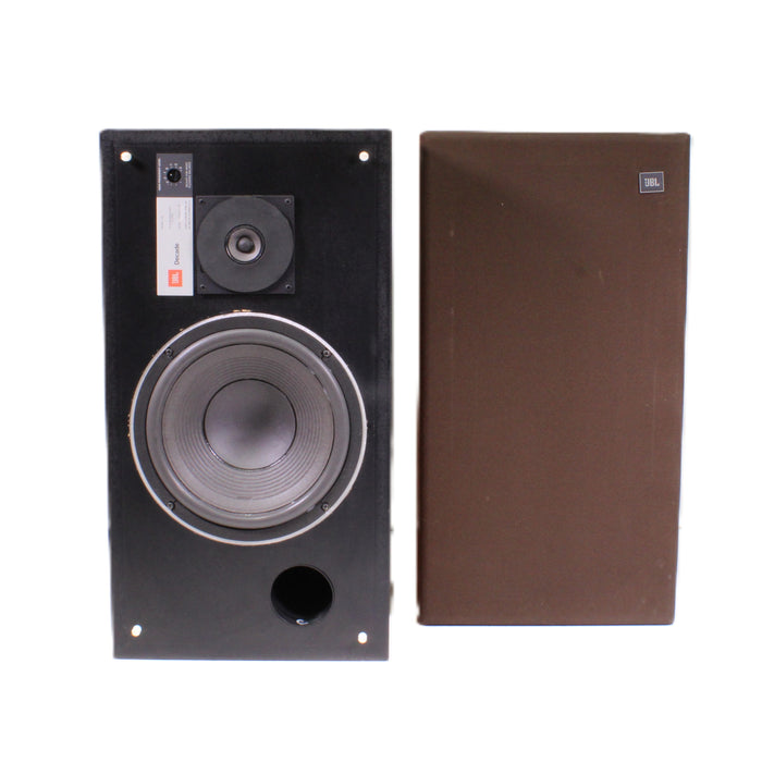 JBL L26 Decade 2-Way Bookshelf Speaker Pair Vintage Loudspeakers-Speakers-SpenCertified-vintage-refurbished-electronics