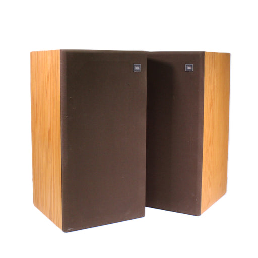 JBL L26 Decade 2-Way Bookshelf Speaker Pair Vintage Loudspeakers-Speakers-SpenCertified-vintage-refurbished-electronics
