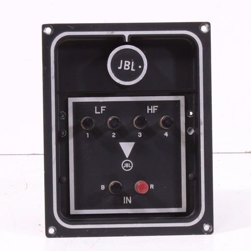 JBL LX2‑1 Speaker Crossover (One Unit)-Crossovers-SpenCertified-vintage-refurbished-electronics