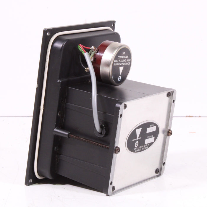 JBL LX2‑1 Speaker Crossover (One Unit)-Crossovers-SpenCertified-vintage-refurbished-electronics