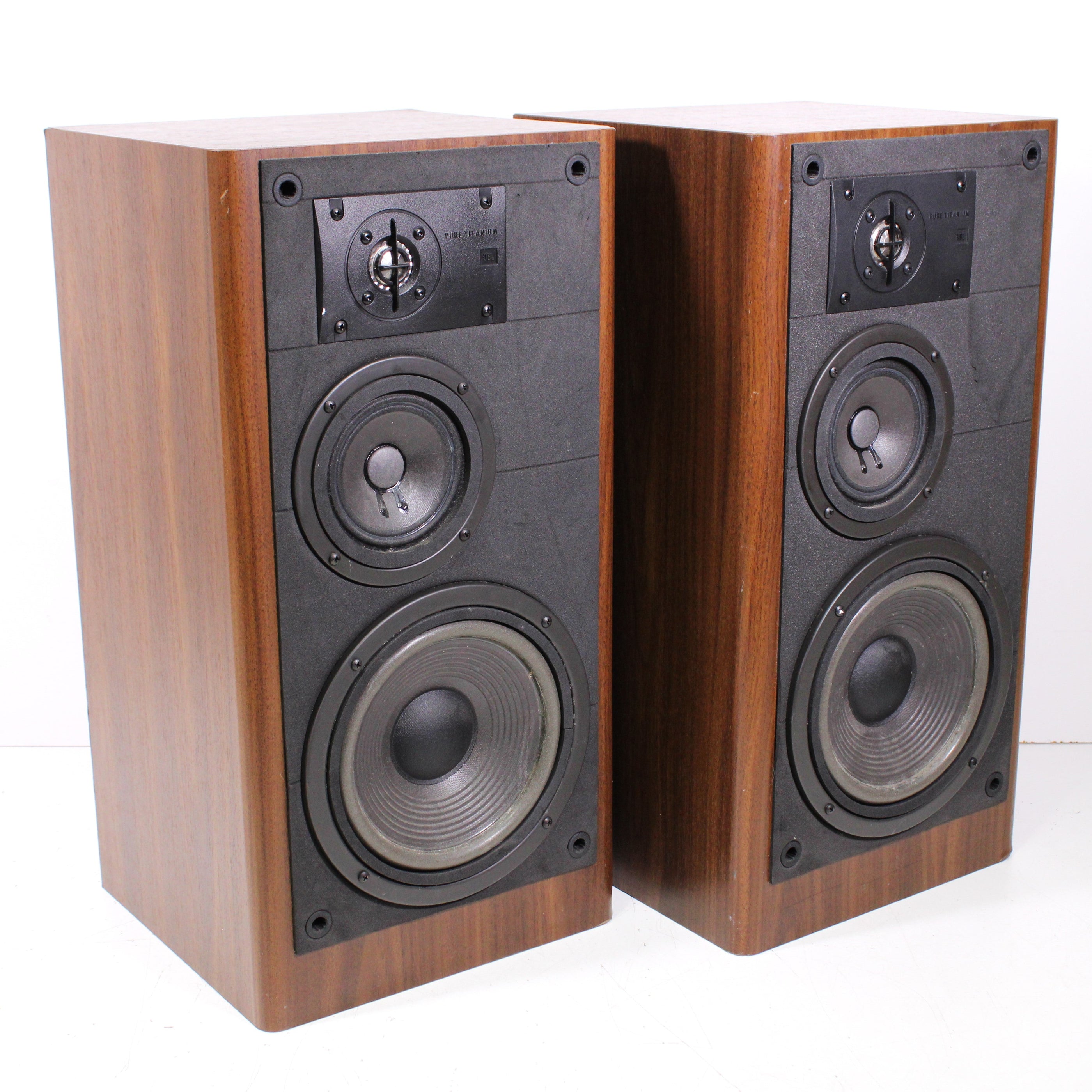 JBL LX44 LX Series 3-Way Loudspeaker Speaker Pair — SpenCertified